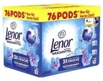 Lenor All in 1 PODS Universalwaschmittel Aprilfrisch 8700216292276 , 1 Packung = 2 x