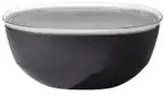 Mepal Silueta Schale mit Deckel, 5 Liter, sto&szlig;fest und stapelbar 105939041100 ,
