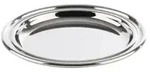 APS Edelstahl Untersetzer-Set, 6-teilig 35711 , Durchmesser: 10 cm