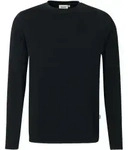 HAKRO&reg; Longsleeve-Shirt Performance, 279, schwarz 279 , 1 St&uuml;ck, Gr&ouml;&szlig;e: S