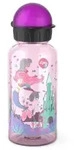 EMSA Kids Tritan Trinkflasche, 0,4 Liter N30516 , 1 Trinkflasche, Motiv:...