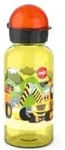 EMSA Kids Tritan Trinkflasche, 0,4 Liter N30511 , 1 Trinkflasche, Motiv:...