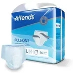 Attends Inkontinenzhosen Pull-Ons 6, latexfrei 211878 , 1 Packung = 16 St&uuml;ck,