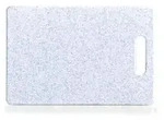Zeller Granitoptik Schneidebrett, Kunststoff 26148 , Ma&szlig;e: 30 x 20 x 0,8 cm,