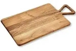 Kesper Schneidebrett, Akazienholz 29131 , Ma&szlig;e: 54 x 30 x 1,5 cm
