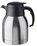 APS CLASSIC Isolierkanne 10911 , Ma&szlig;e (&Oslash; x H): 14 x 22 cm, 1,5 Liter