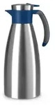 EMSA Soft Grip Isolierkanne, Quick Tip Verschluss N41204 , Fassungsverm&ouml;gen: 1500