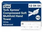 Tork Xpress&reg; Multifold Papierhandt&uuml;cher, H2, 32 x 21,2 cm 120454 , 1 Karton =...