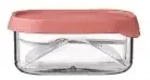 Mepal Fruchtbox take a break, inkl. Fruchtgabel, 250ml 107682078700 , Farbe: vivid