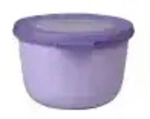 Mepal Frischhaltedose cirqula rund, 350 ml 106204074600 , Farbe: vivid lilac