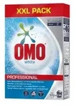 OMO Professional White Vollwaschmittel, XXL Pack 101108845 , 8,4 kg - Tragepackung