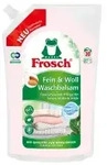 Frosch Fein- & Woll-Waschbalsam, 30 Waschladungen 116665 , 1,44 Liter - Beutel,