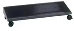 VAR Systemrollwagen 1 3820 , f&uuml;r 3 Beh&auml;lter