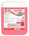 SALPUREX radikaler Sanit&auml;rgrundreiniger auf Salzs&auml;urebasis 01137 , 10 Liter -