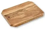 Kesper Schneidbrett, Akazienholz 29151 , Ma&szlig;e: 40x 29 x 1,5 cm