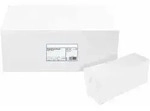 Papierhandt&uuml;cher, 23 x 31 cm, 2-lagig, wei&szlig;lich AG-063 , 1 Karton = 2.880...