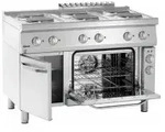 Bartscher Elektroherd 700, B1200, 6Pl, EBO 286247 , 1 St&uuml;ck