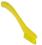 Vikan Detail B&uuml;rste, extrahart 44016 , Farbe: gelb