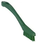 Vikan Detail B&uuml;rste, extrahart 44012 , Farbe: gr&uuml;n