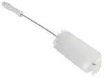 Vikan Rohrb&uuml;rste mit Stiel, 60 mm 53705 , Farbe: wei&szlig;