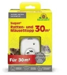 Neudorff Sugan Ratten- und M&auml;useStopp, mit Ultraschalltechnologie 3036 , 30 m2, 1