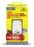 Neudorff Sugan Ratten- und M&auml;useStopp, mit Ultraschalltechnologie 3038 , 80 m2, 1