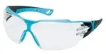 uvex pheos cx2 Schutzbrille, kratzfest, beschlagfrei 9198256 , Farbe: schwarz /
