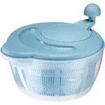 Westmark Salatschleuder Fortuna Basic, 5 l, verschrumpft 2432224B , Farbe: blau