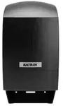 KATRIN Inclusive System Toilettenpapierspender, abschlie&szlig;bar 775190 , Ma&szlig;e (L x B x