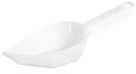 WESTMARK Handschaufel, wei&szlig;, Kunststoff 90912251 , Fassungsverm&ouml;gen: 125 ml