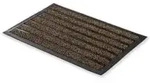 ASTRA Scraper Line T&uuml;rmatte, 40 x 60 cm 0487015001060 , Farbe: braun