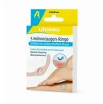 Lifemed&reg; H&uuml;hneraugenpflaster, anpassungsf&auml;hig 99591 , 1 Packung = 6 Boxen &aacute; 5