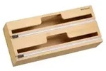 WESTMARK Folienschneider inkl. Montagematerial 52632260 , 1 Beh&auml;lter