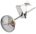 APS Thermometer f&uuml;r Milchk&auml;nnchen, mit Clip und h&ouml;henverstellbar 10355 , Ma&szlig;e (&Oslash;