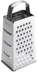 Fiskars Essential K&uuml;chenreibe, 4-seitig 1065589 , 1 K&uuml;chenreibe