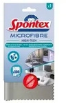 Spontex Microfibre High-Tech Tuch 19700206 , 1 St&uuml;ck