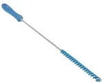 Vikan Rohrb&uuml;rste mit Stiel, 10 mm 53753 , Farbe: blau