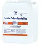 Dr. Becher Ger&auml;te Schnellentkalker 1642000 , 5 Liter - Kanister