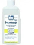 Dr. Becher Decontasept Dekontaminationsmittel 1461000 , 1 Liter - Flasche