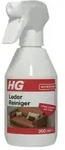 HG Leder Reiniger 625030105 , 1 Flasche &agrave; 300 ml