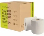 Green Hygiene&reg; RAINER Handtuchrolle, 2-lagig RAINER , 1 Karton = 8 Rollen &agrave;...