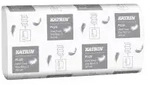 KATRIN Plus One Stop L 3 Papierhandtuch, 23,5 x 34 cm 344013 , 1 Karton = 21