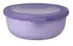 Mepal Frischhaltedose cirqula rund, 750 ml 106208074600 , Farbe: vivid lilac