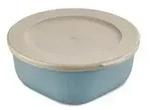 Koziol Frischhaltedose CONNECT BOX mit Deckel, 700 ml 7274716 , Farbe: blau