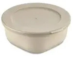 Koziol Frischhaltedose CONNECT BOX mit Deckel, 700 ml 7274700 , Farbe: beige
