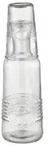 APS Glaskaraffe OLD FASHIONED, 2-teilig 10690 , Ma&szlig;e (&Oslash; x H): 9,5 x 31 cm