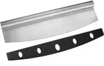 WESTMARK Wiegemesser Easy inkl. Klingenschutz 13252260 , 1 Messer