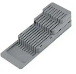 Metaltex Messer-Organizer Blade-Fit 363225000 , Ma&szlig;e: 41 x 14,5 x 11 cm