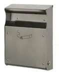 VAR Wandascher WH 28 Edelstahl 45007 , 1 St&uuml;ck