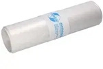 DEISS PREMIUM Abfallsack 120 Liter transp. 2300 g/Rolle, Typ 100 19005 , 1 Rolle = 25
